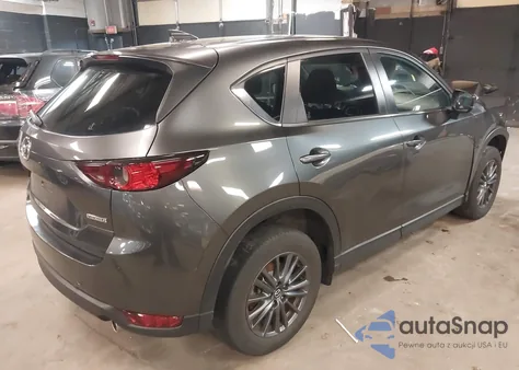 2021 Mazda Cx-5 Touring из США, поврежденный, VIN JM3KFBCM6M0301998